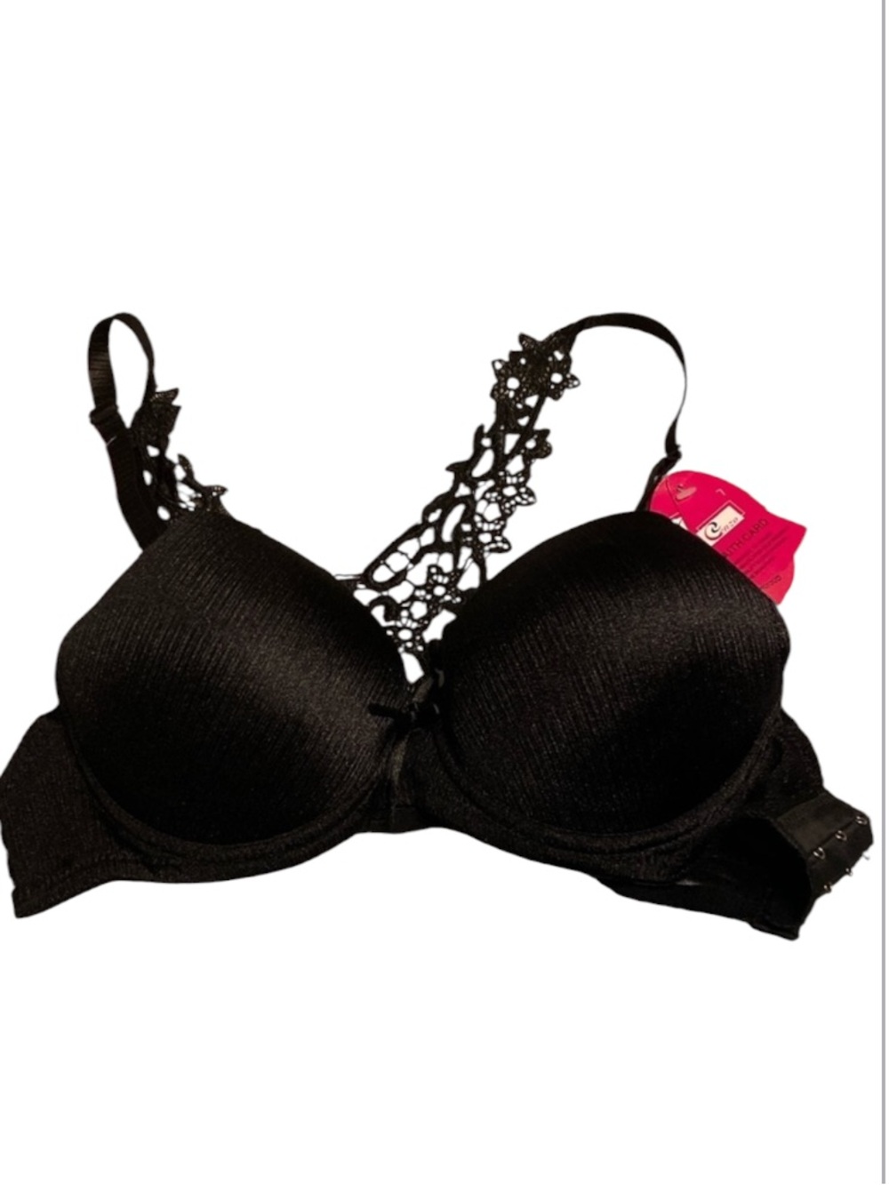 Cenzo women’s bras size 40/ 90B black NWT